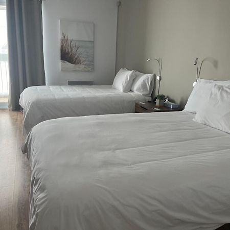 Hotel Normandie Римуски Экстерьер фото