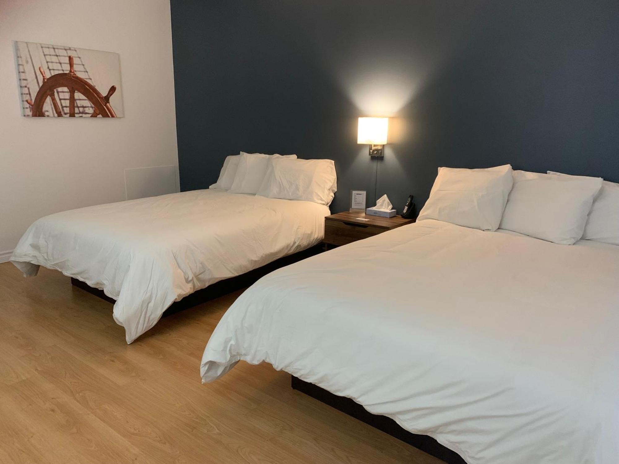 Hotel Normandie Римуски Экстерьер фото