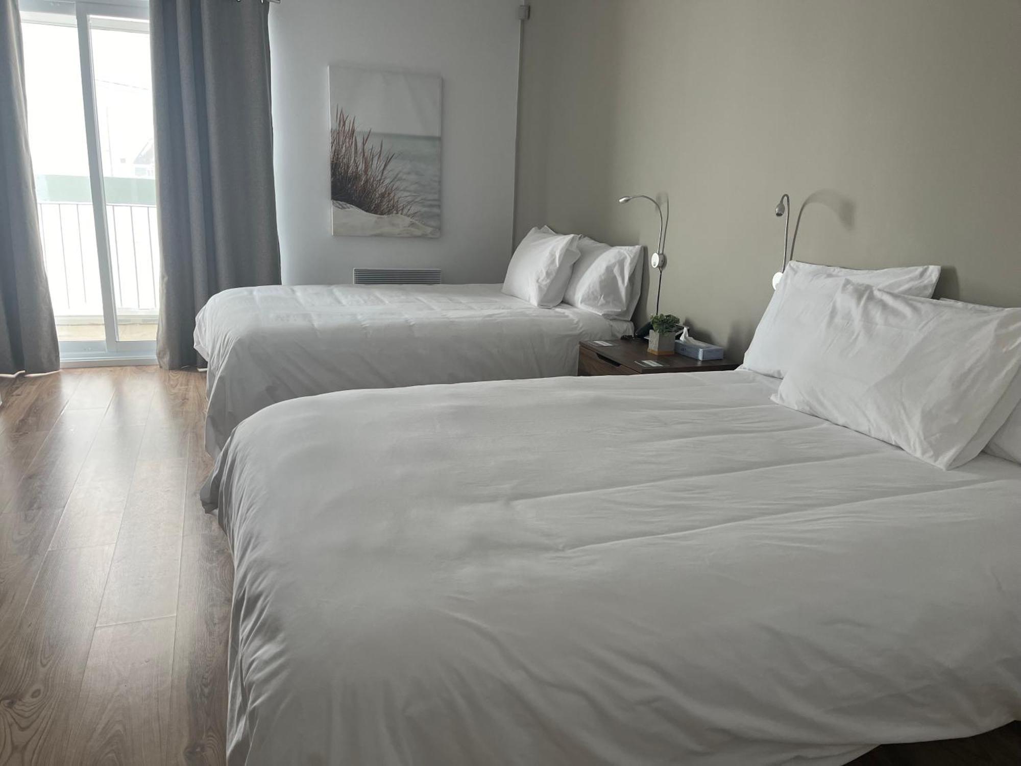 Hotel Normandie Римуски Экстерьер фото