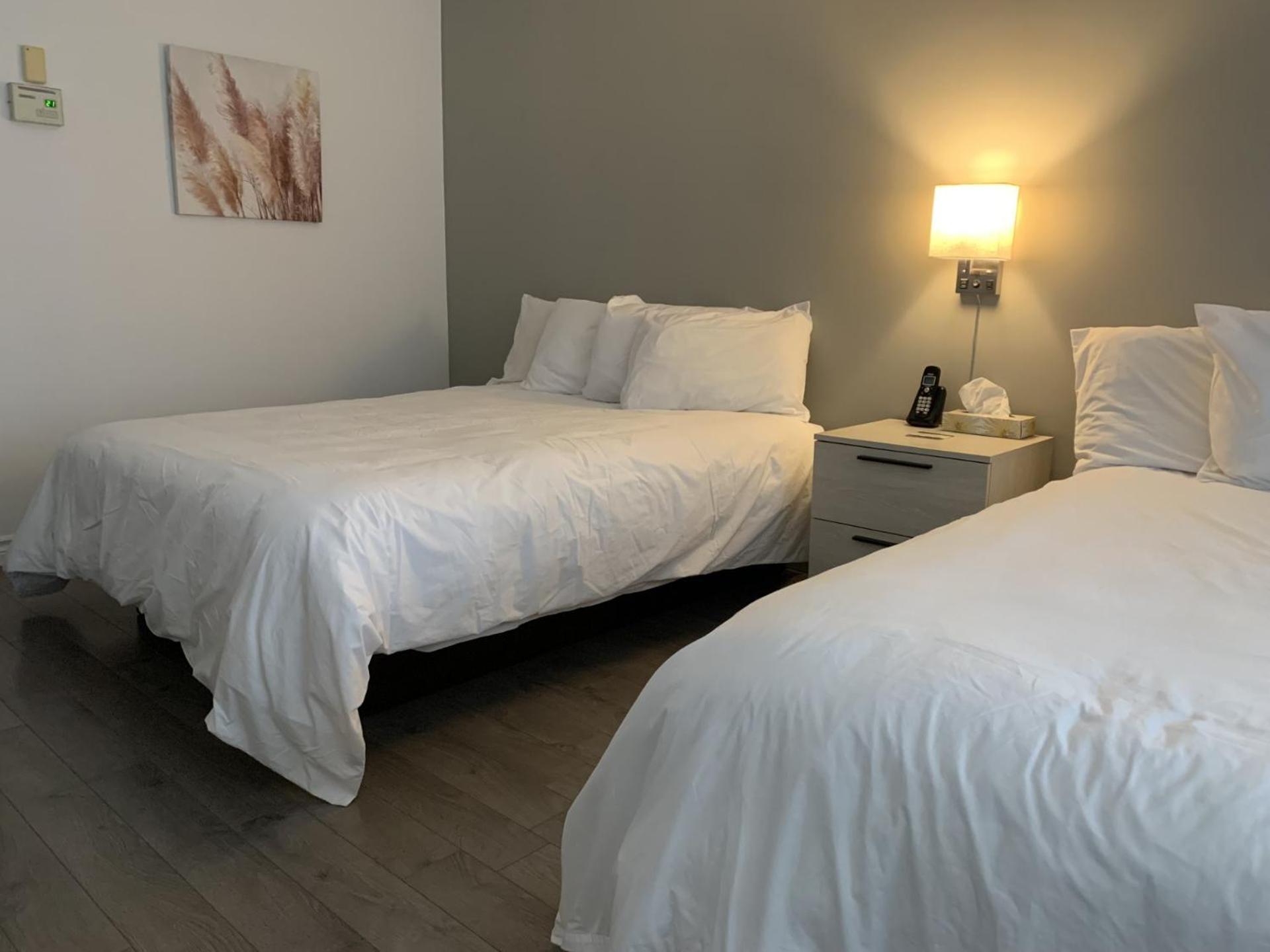 Hotel Normandie Римуски Экстерьер фото